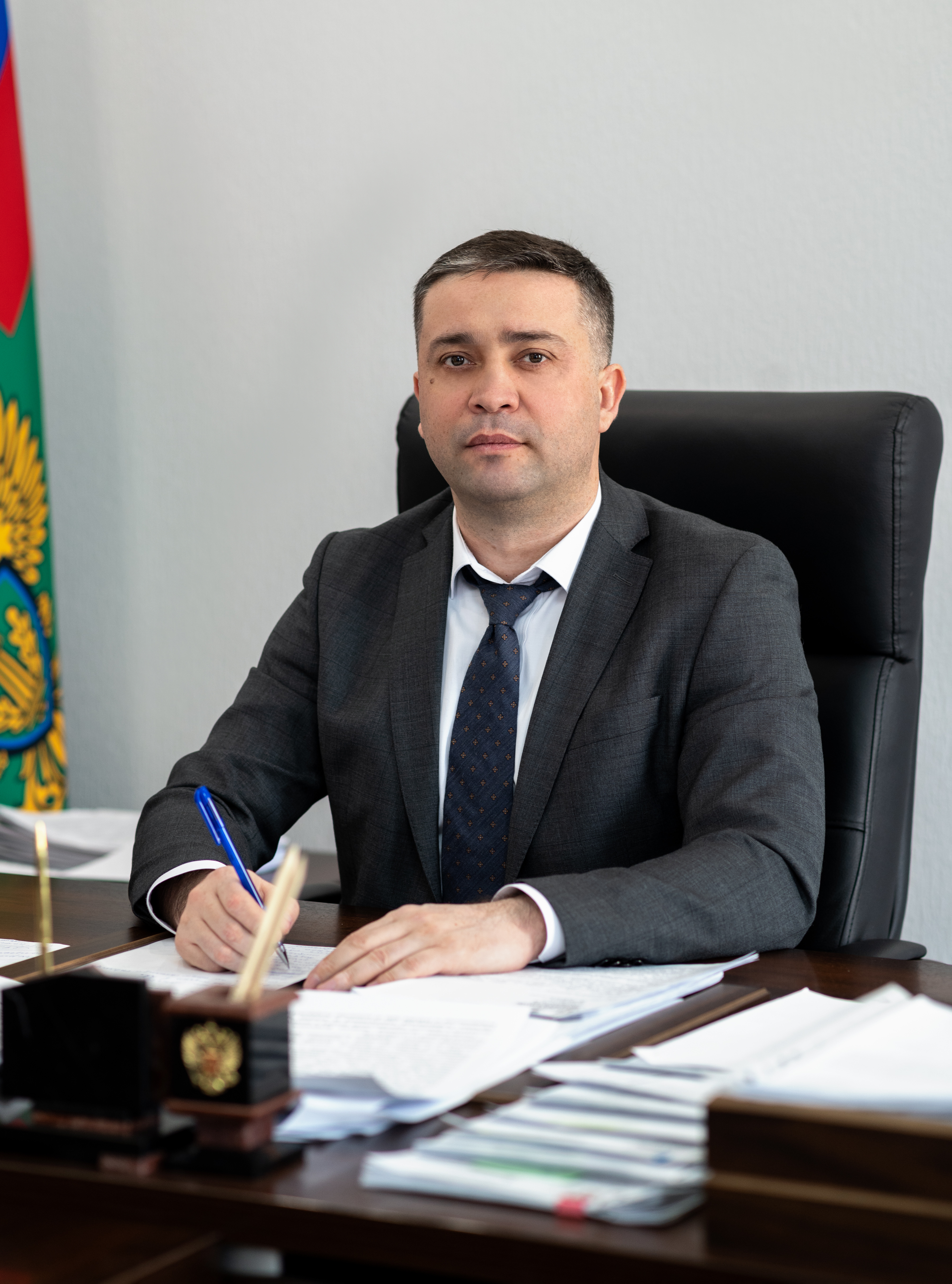 Аппоев Заур Джашауович