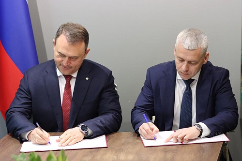 Центрально-Черноземное управление Росприроднадзора и ВГУИТ заключили соглашение о взаимодействии в рамках Премии «Экология - дело каждого»