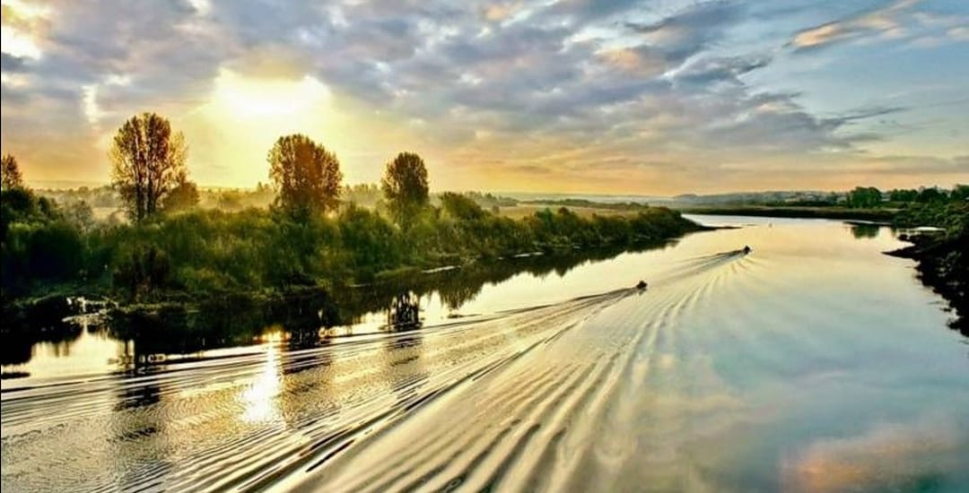 Росприроднадзор в честь празднования  Международного дня рек призывает граждан обратить внимание на необходимость защиты рек от пагубного воздействия человека