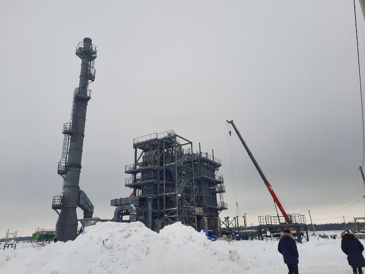 Росприроднадзор проверил ООО «РУСОКСО» 