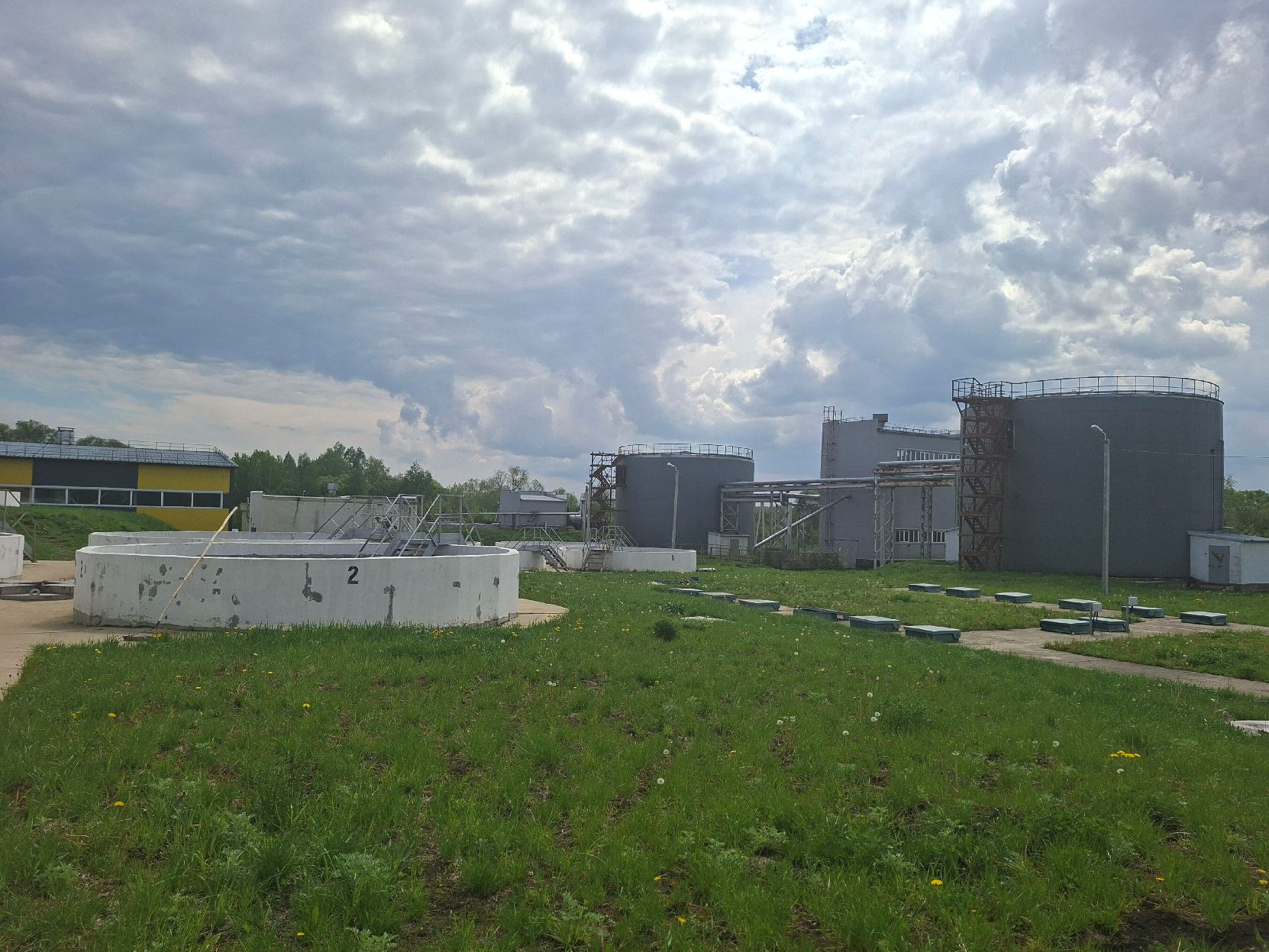 В Липецкой области Центрально-Чернозёмное управление Росприроднадзора по итогам профилактического визита в отношении МУП «Усманский водоканал» выявило нарушения природоохранного законодательства
