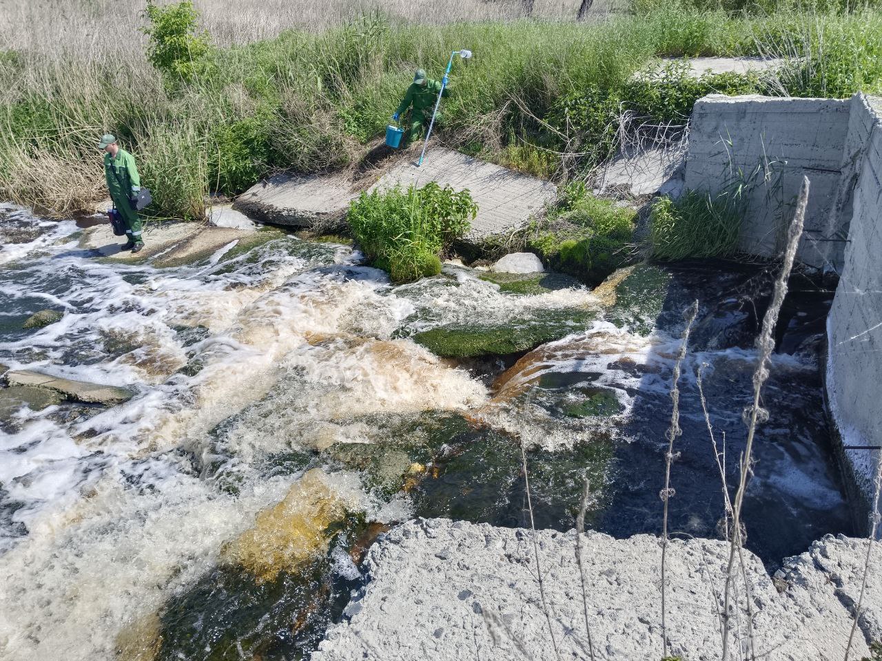 Росприроднадзор привлёк к административной ответственности крупнейшее предприятие водохозяйственного комплекса Зауралья