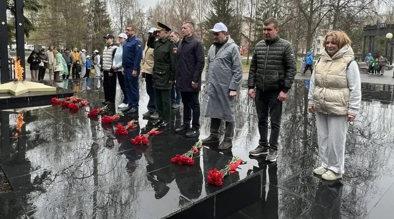 В рамках Международной акции «Сад памяти» высажено порядка 100 тысяч саженцев елей и сосен в Столбищенском лесничестве Республики Татарстан