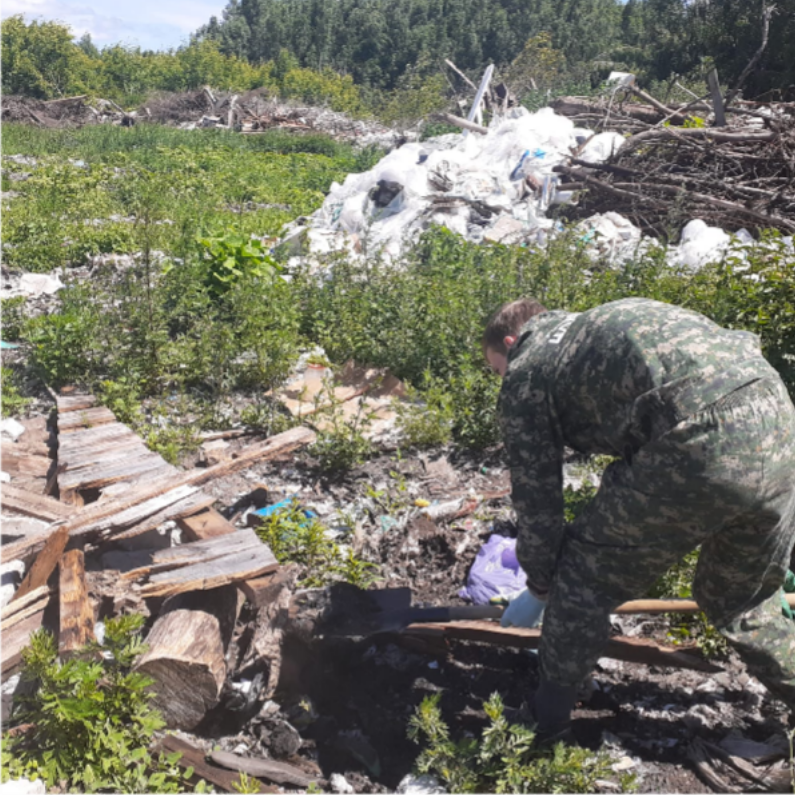 В Нижегородской области по требованию Росприроднадзора возмещен вред, причиненный почвам