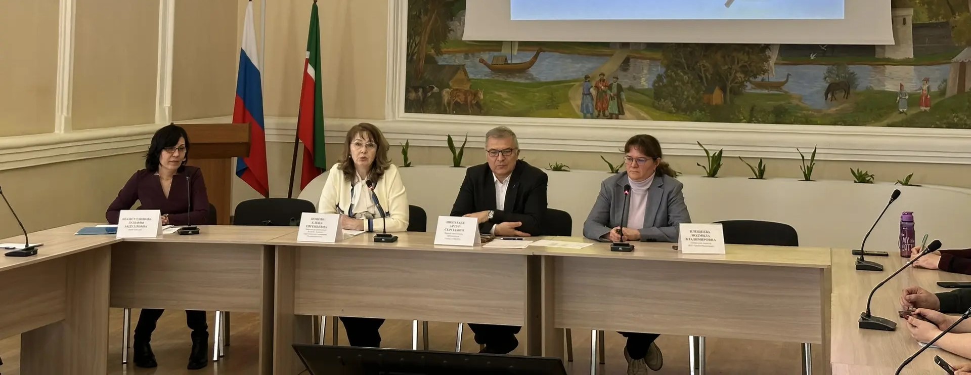 Волжско-Камским межрегиональным управлением Росприроднадзора проведен семинар по вопросам оснащения стационарных источников выбросов