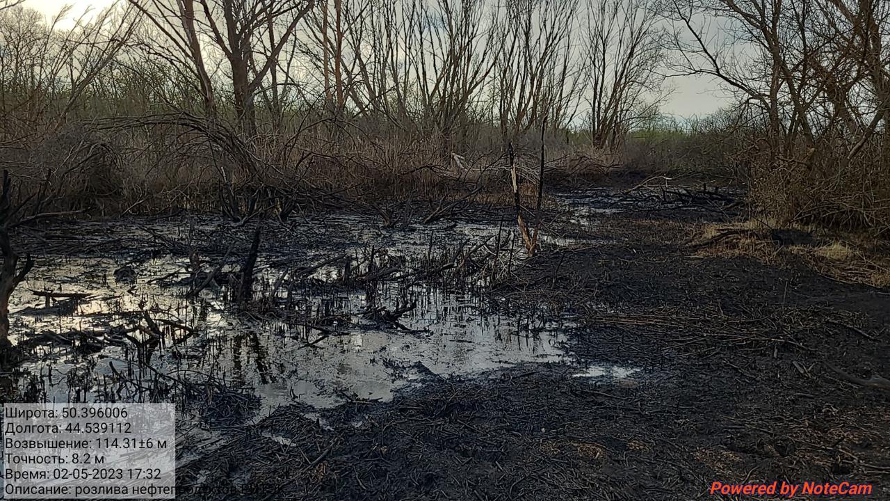 Суд поддержал требования Росприроднадзора к ООО «РИТЭК»  о возмещении вреда почвам, в размере более 167 млн рублей