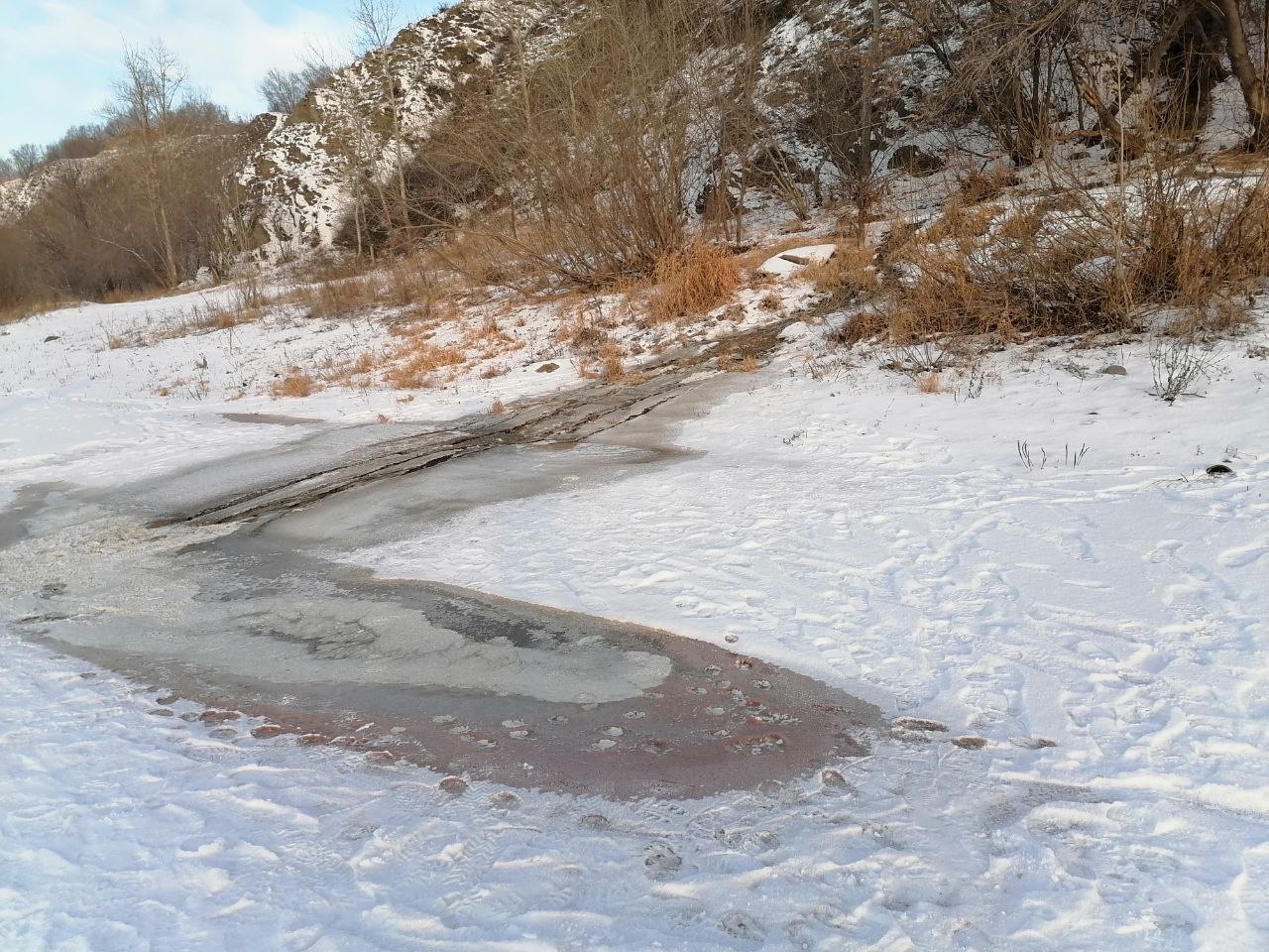 ЮСМУ Росприроднадзора проводит разбирательство по резонансной аварии