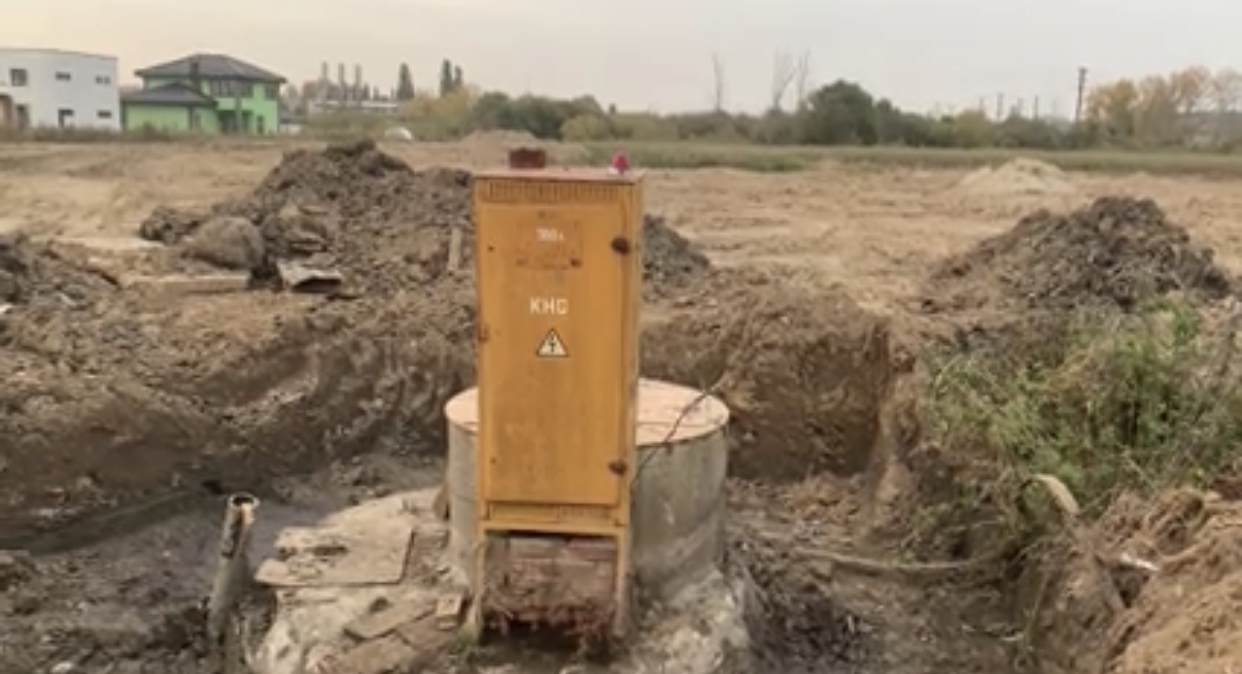 Росприроднадзор по СЗФО объявил предостережение по факту возможного загрязнения реки Тростянка