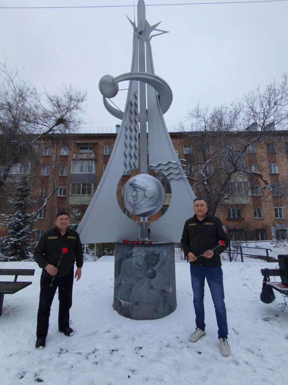 Сотрудники Забайкальского управления Росприроднадзора провели ряд мероприятий, посвящённых празднованию Дня космонавтики