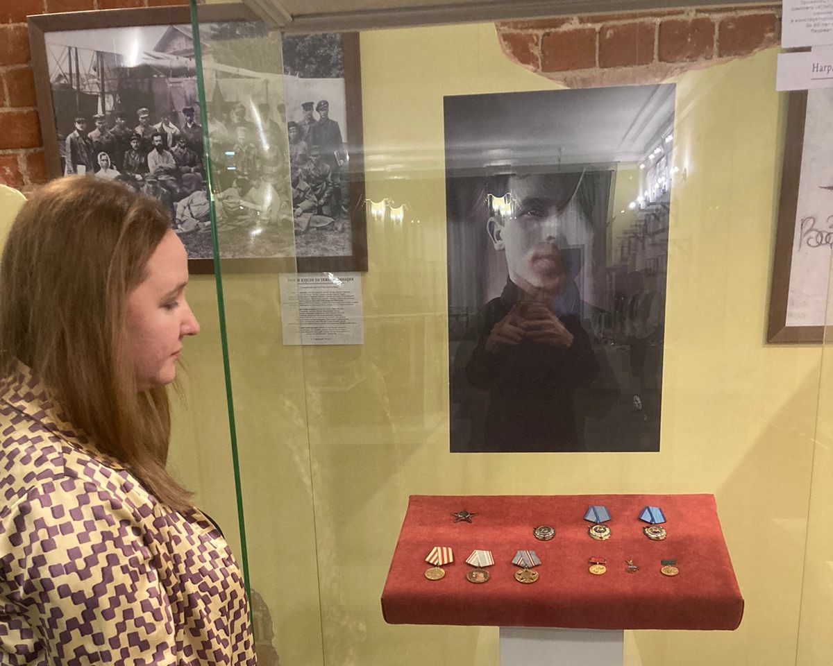 Сотрудники Росприроднадзора посетили экскурсии о героях города Сарапул Удмуртской Республики