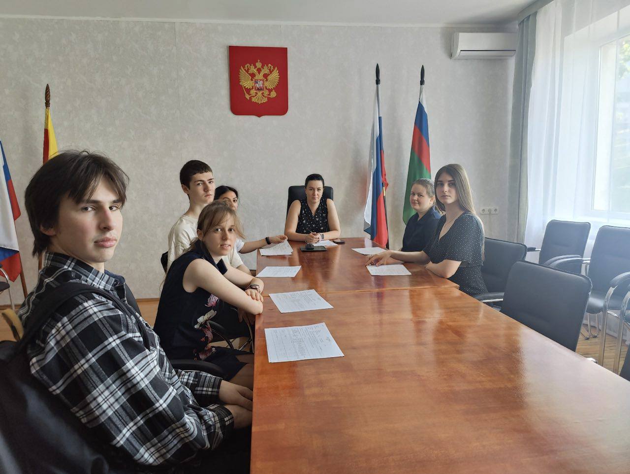 Росприроднадзор поддерживает студентов в прохождении производственной практики