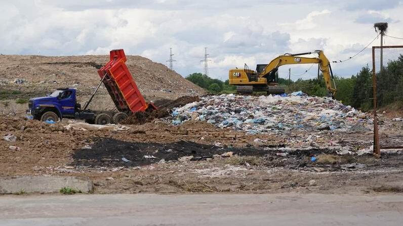 ООО «Техноотходы» нарушает правила инвентаризации объектов размещения отходов