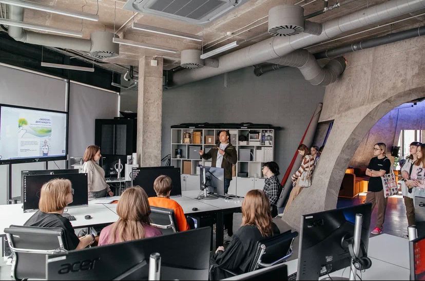 Креативные воронежские школьники примут участие в международной премии Росприроднадзора «Экология – дело каждого»