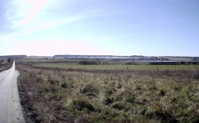 В результате выездного обследования территории вблизи ООО «Мираторг-Курск» в Орловской области нарушений не выявлено