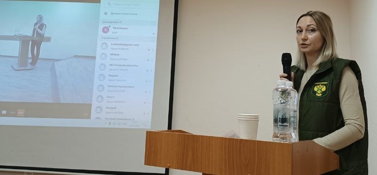 Предпринимателям Республики Алтай разъяснен порядок внесения экологических платежей».