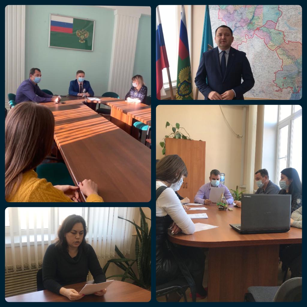 Межрегиональным управлением Росприроднадзора по Астраханской и Волгоградской областям проведены публичные обсуждения правоприменительной практики  по итогам работы за 9 месяцев 2020 года 