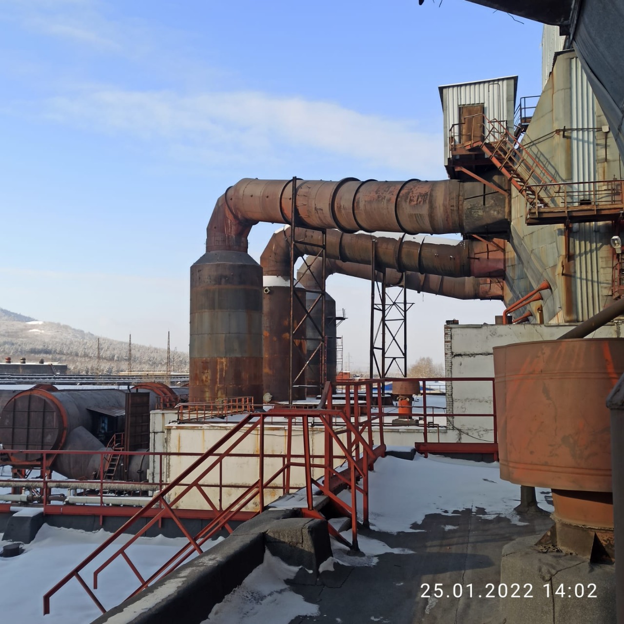 Инспекторы Управления проводят проверку в отношении ООО «Братский завод ферросплавов»