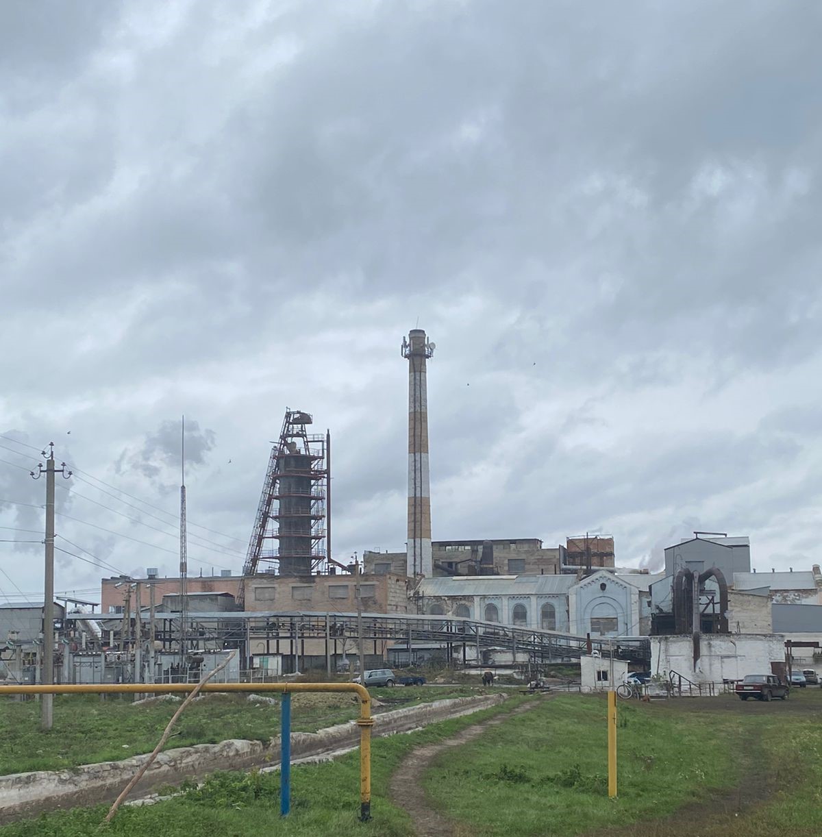 Инспекторы Центрально-Черноземного управления Росприроднадзора провели профилактический визит на ООО «Курсксахарпром»