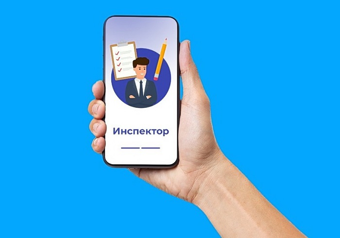 Проведение профилактических визитов и консультаций с использованием мобильного приложения «Инспектор»
