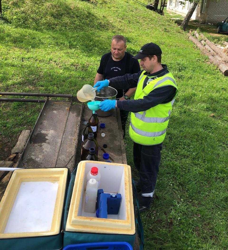 В Липецке Росприроднадзор направил МУП «Задонский водоканал» требование о добровольном возмещении более 4,9 млн руб. вреда, причиненного р.Дон 