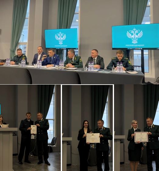 В Черноморо-Азовском морском управлении Росприроднадзора подведены итоги деятельности за 2025 год