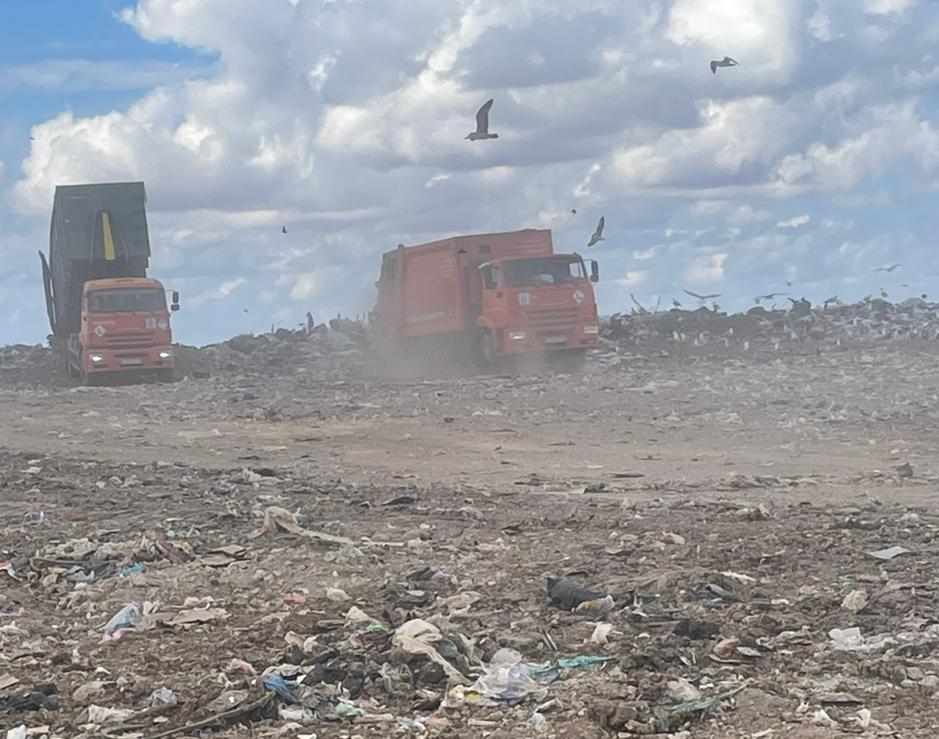 В Крыму МУП «Экоград» задолжал по плате за НВОС около 39 млн рублей