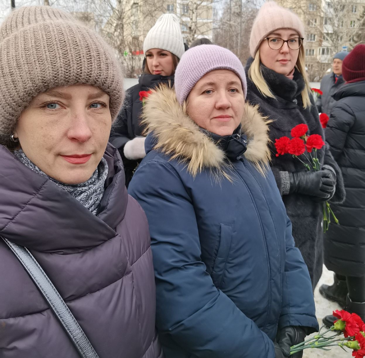 Сотрудники Южно-Сибирского межрегионального управления Росприроднадзора приняли участие во Всероссийской акции Памяти, посвященной 80-летию со дня полного освобождения Ленинграда от фашистской блокады.