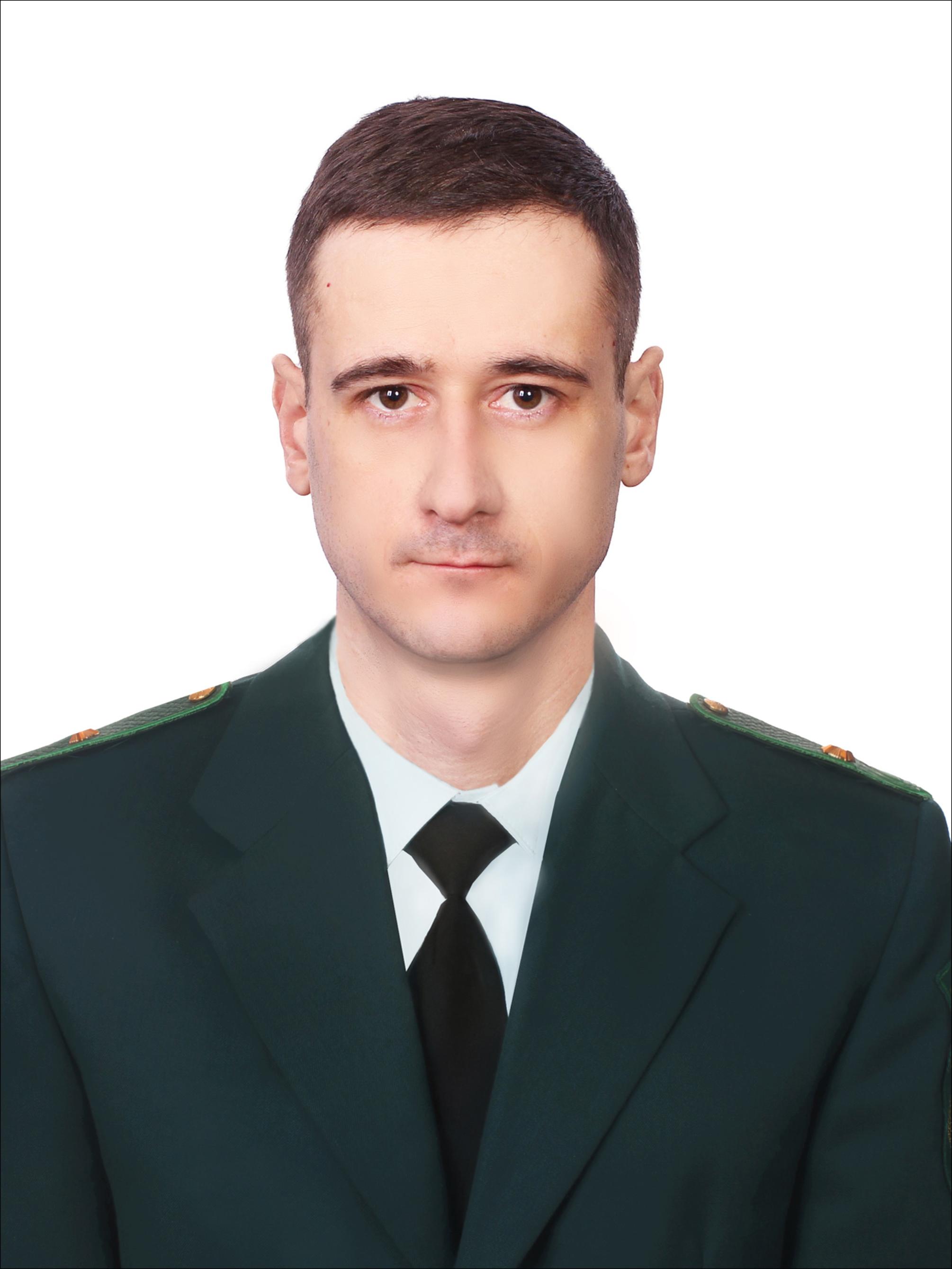 Кидаков  Олег Владимирович