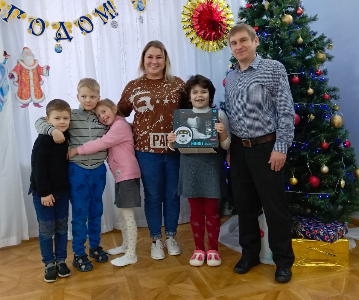 Желания сбываются под Новый год