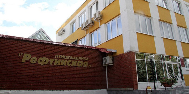 Инспекторы Росприроднадзора выявили нарушения на АО «Птицефабрика «Рефтинская»