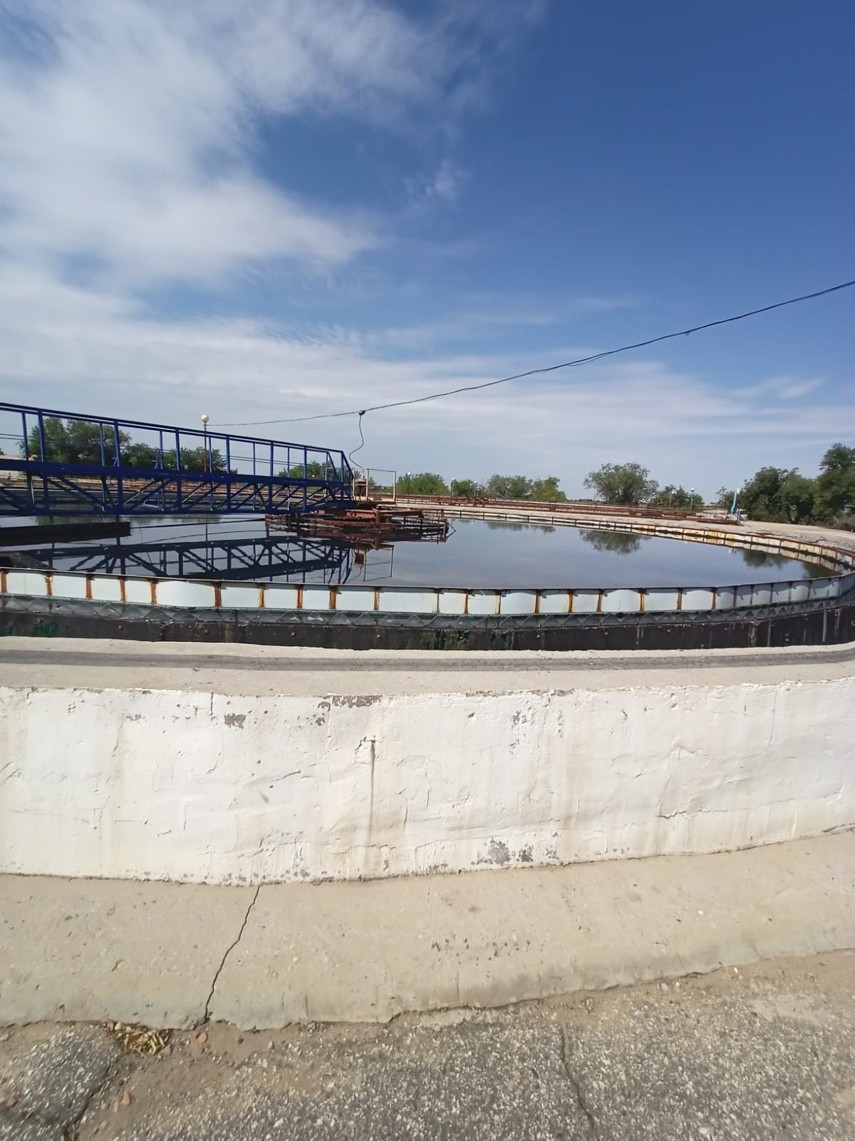 Росприроднадзором направлено требование о добровольном возмещении вреда, причиненного почве МУП г. Астрахани «Астрводоканал»