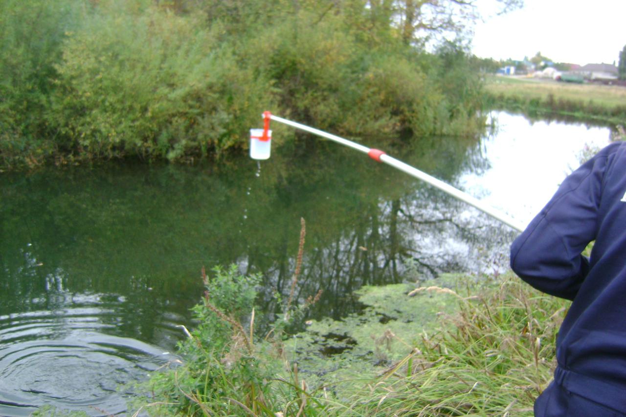 Апелляционный суд поддержал позицию Росприроднадзора в требовании взыскать с МУП «Чаплыгинский водоканал» более 30,9 млн руб. ущерба, причиненного р.Становая Ряса