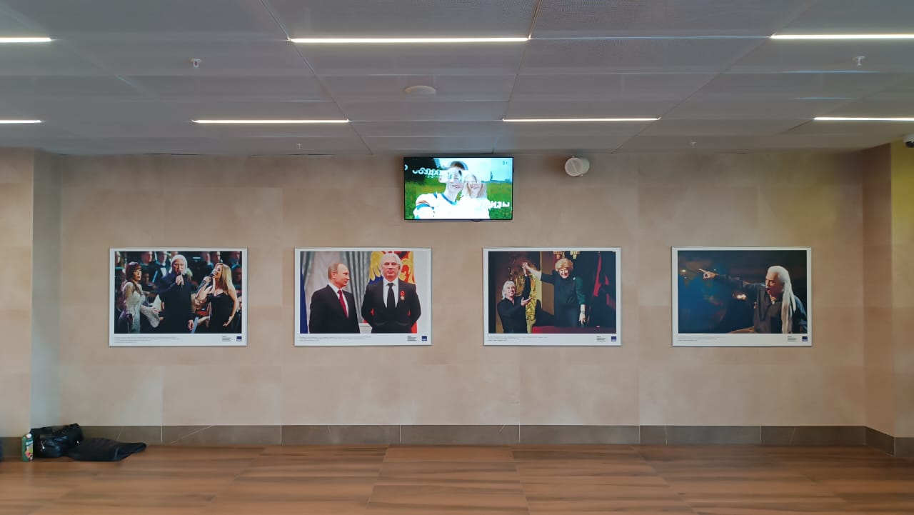 Видеоролик о Премии «Экология – дело каждого» транслируют в международном аэропорту Красноярск