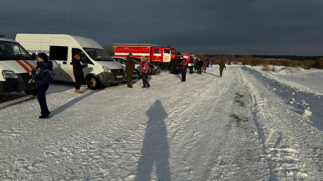 Северо-Уральское управление Росприроднадзора приняло участие в мероприятиях по отработке готовности к прохождению паводка