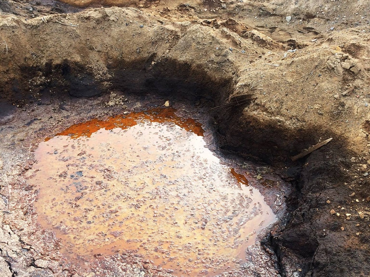 Суд удовлетворил иск Южно-Сибирского управления Росприроднадзора о взыскании с Завода углеродистых материалов 461 тысячи рублей за вред почвам