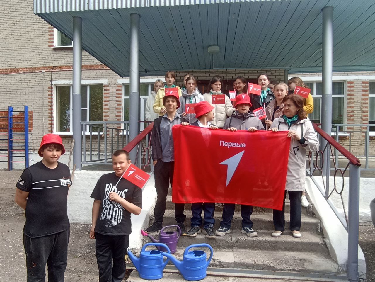 В Пензенской области сотрудники Росприроднадзора приняли участие в большом экологическом празднике