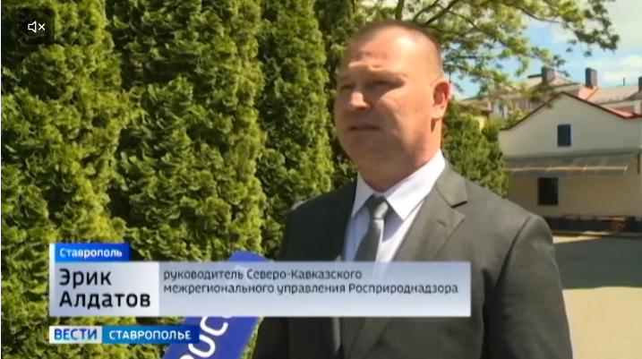 Диким животным нужна помощь: о создании реабилитационного центра в СКФО в интервью руководителя Северо-Кавказского управления Росприроднадзора Эрика Алдатова