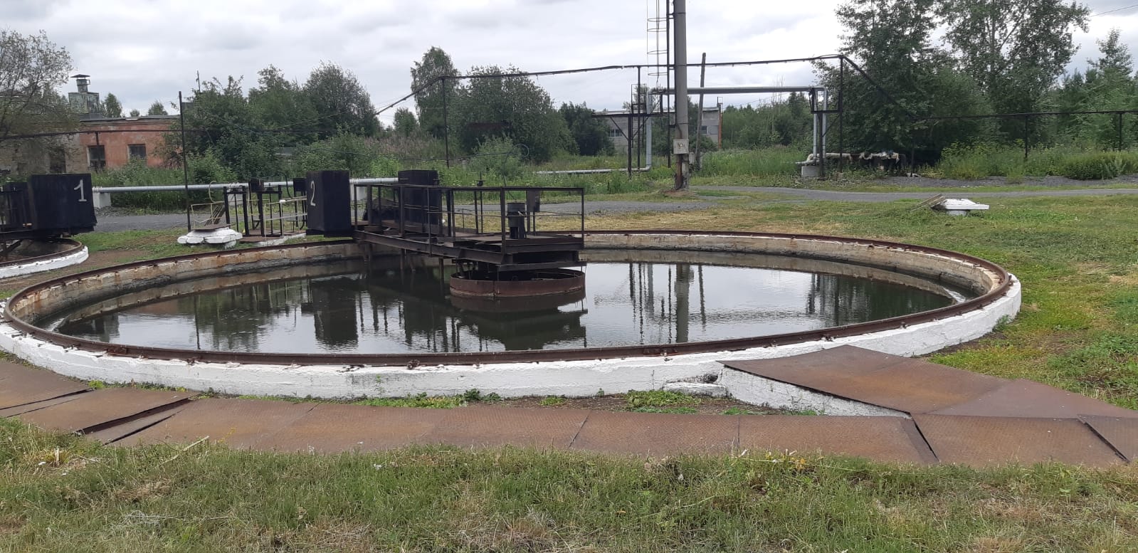 Инспекторы Уральского Росприроднадзора выявили нарушения природоохранного законодательства в деятельности МУП «Водоканал» г. Первоуральска