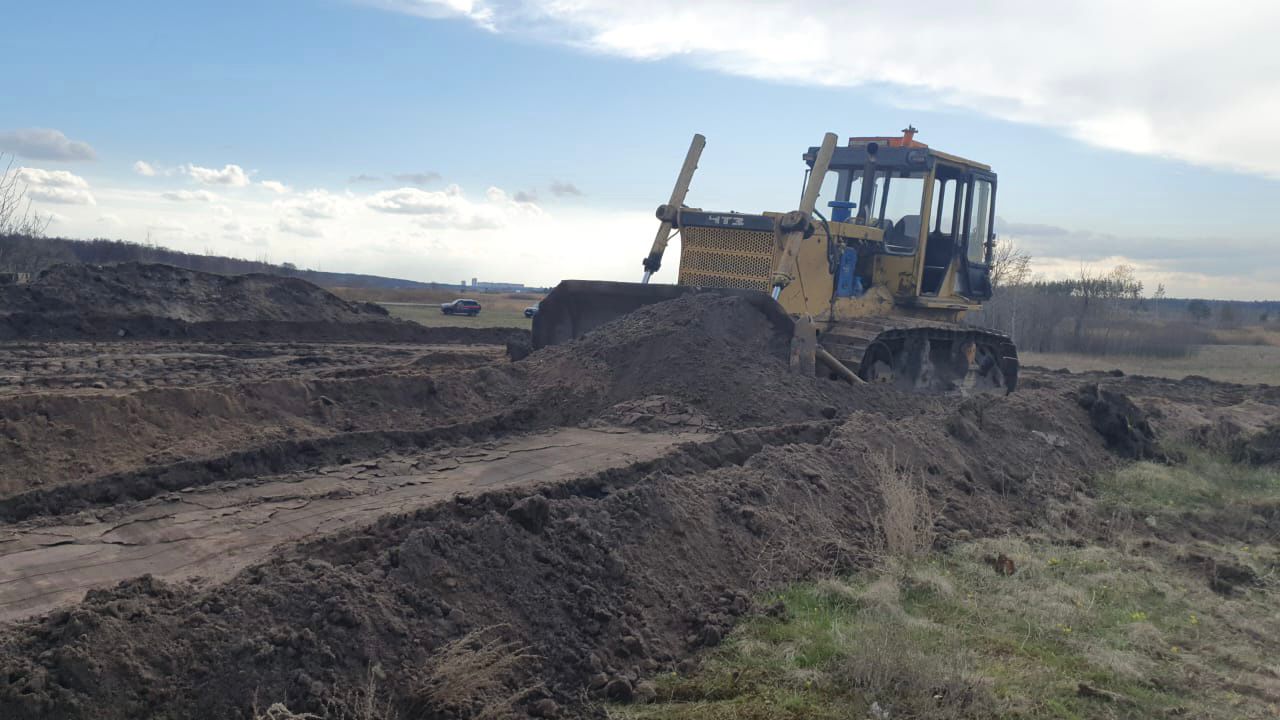 Росприроднадзор выдал предостережение собственнику участка, допустившему загрязнение р.Усмань Воронежской области, проверка продолжается 