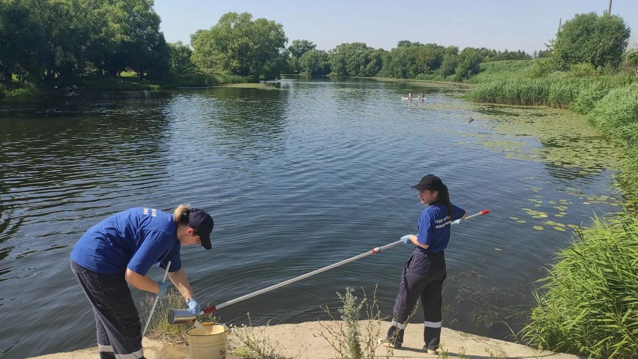 В Липецкой области Центрально-Черноземное управление Росприроднадзора требует с МУП «Чаплыгинский водоканал» возмещения вреда, причиненного реке Становая Ряса за сброс сточных вод