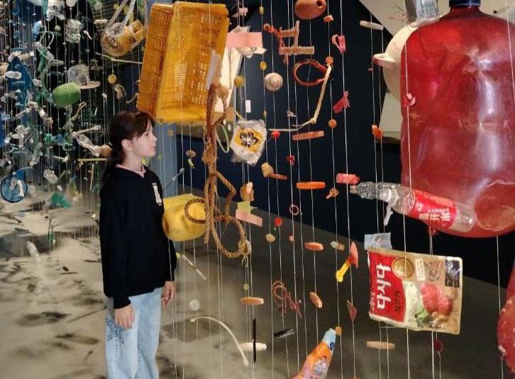 Сотрудники Росприроднадзора с детьми побывали на биеннале экологического  искусства в Нижнем Новгороде