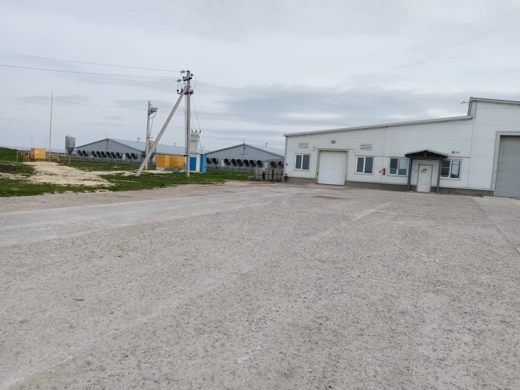 Инспекторы Приокского межрегионального управления Росприроднадзора провели профилактический визит  в отношении ООО «Знаменский селекционно- гибридный центр»