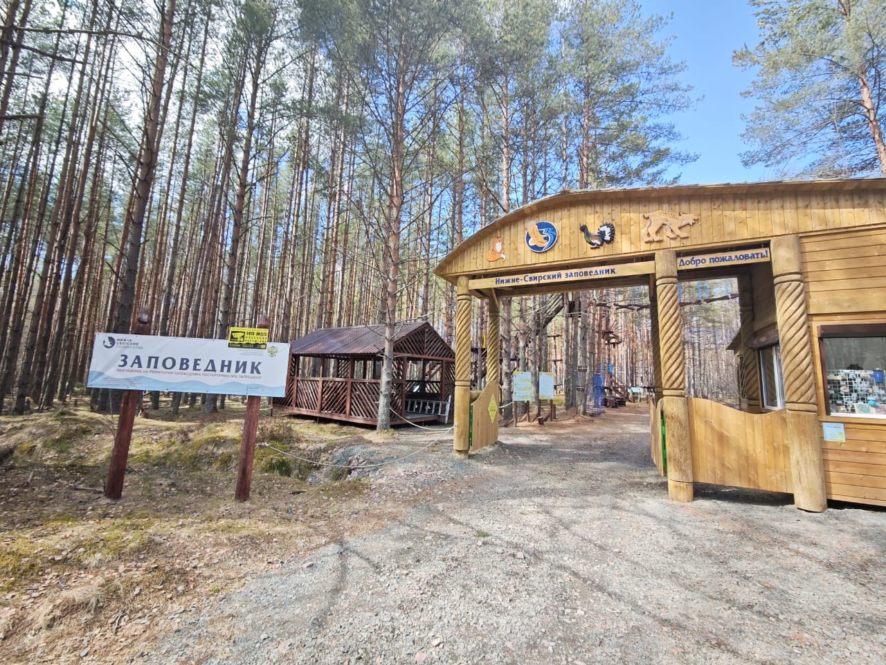 Сотрудник СЗМУ Росприроднадзора принял участие в работе поискового отряда в рамках Вахты памяти 2025