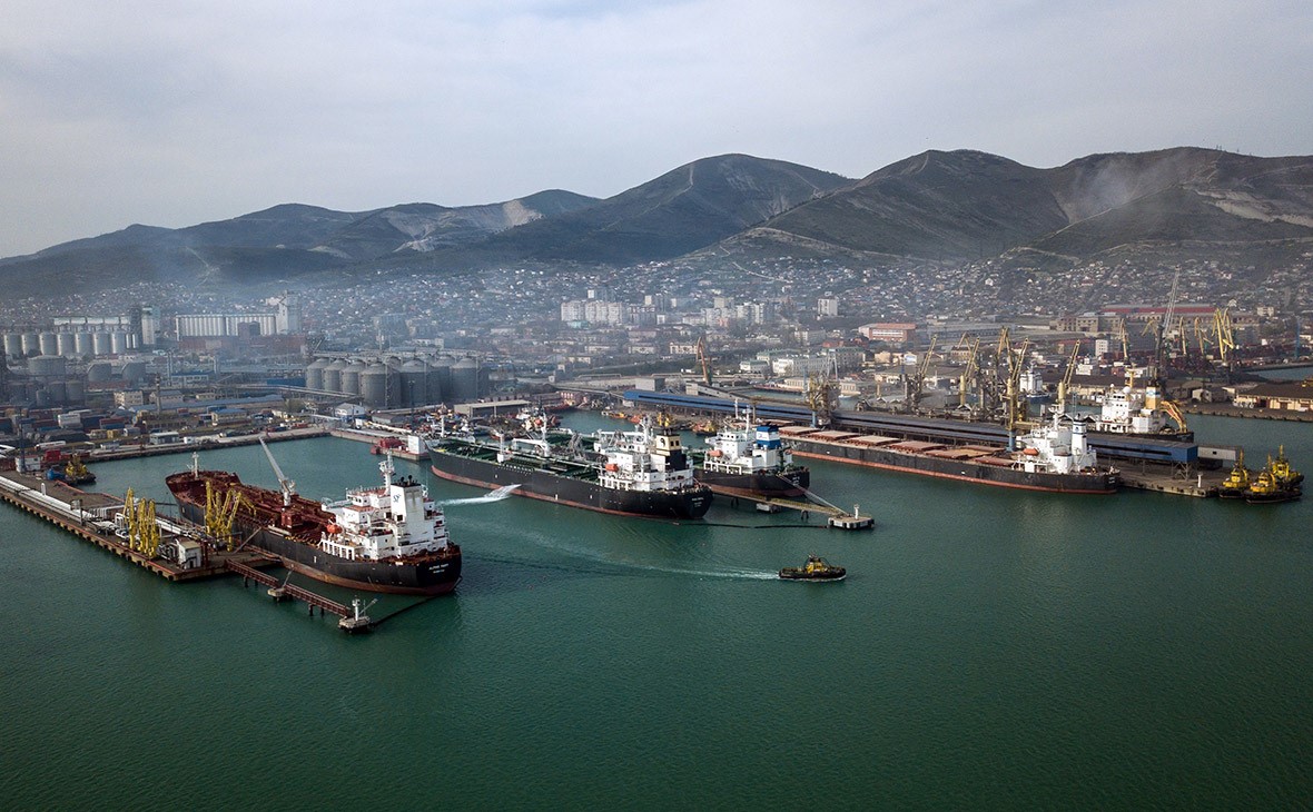 Росприроднадзор возбудил дела об административных правонарушениях в отношении ПАО «Новороссийск морской торговый порт»