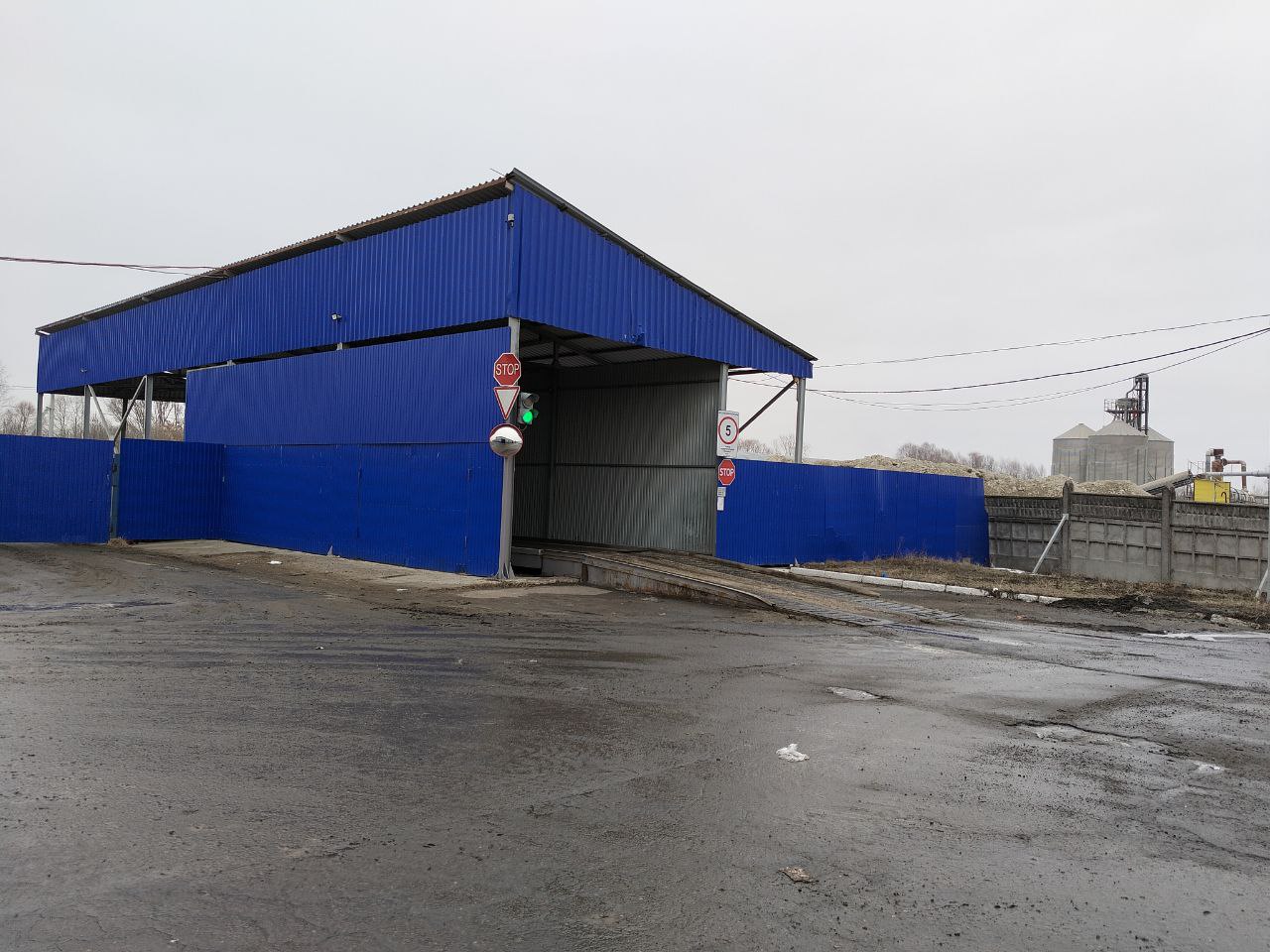 Росприроднадзор провел выездную оценку соответствия  лицензиата ООО «Горкомхоз» лицензионным требованиям