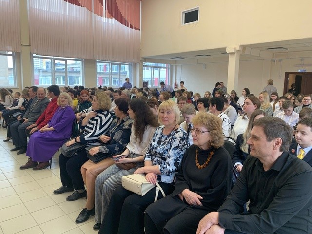 Росприроднадзор в г. Пензе принял участие в XII региональной научно-практической конференции «Природно-культурное и духовное наследие Пензенской области».