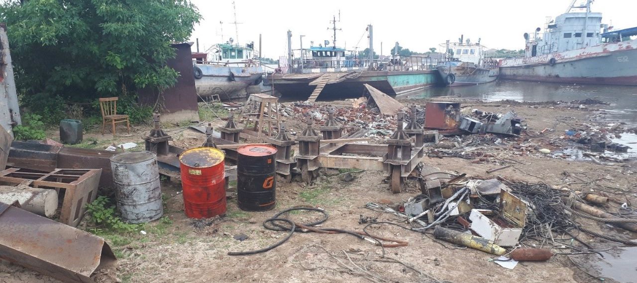 Суд поддержал требования Росприронадзора к нарушителю о возмещении вреда почвам, в размере более 54 млн рублей