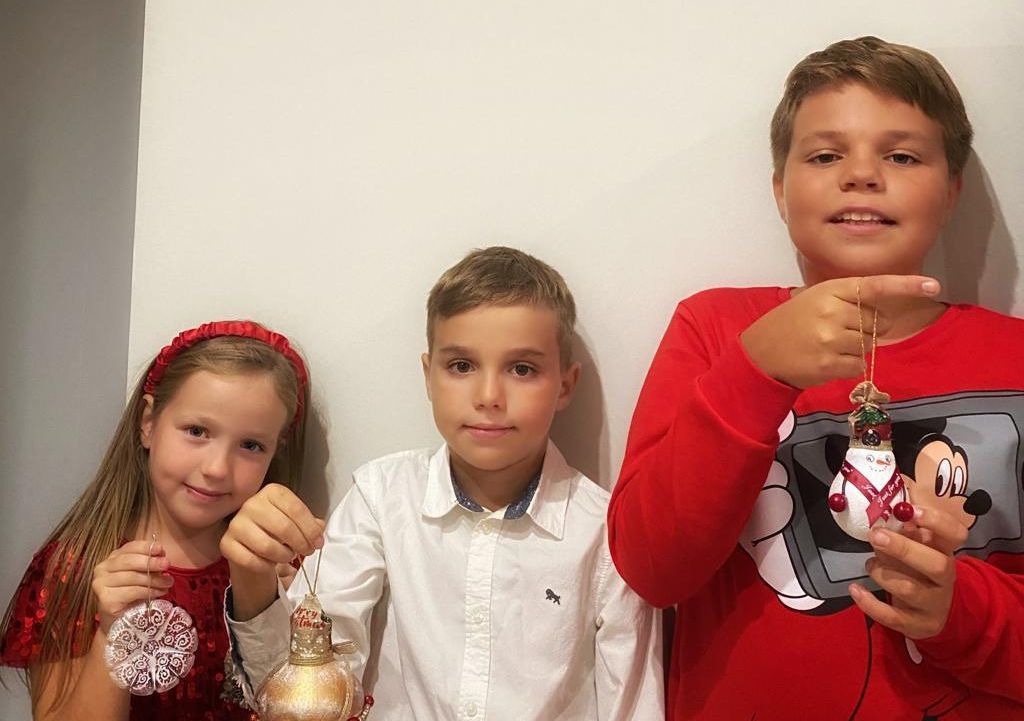 Акция «Новогодняя экоигрушка» в Мурманске