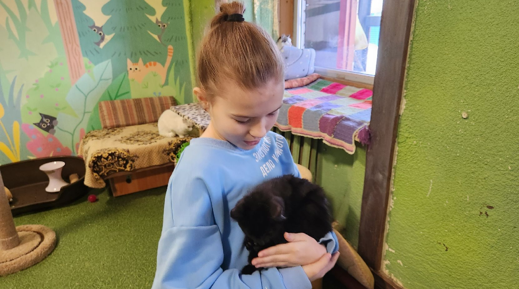 Школьники Алтайского края активно участвуют в премии «Экология — дело каждого»