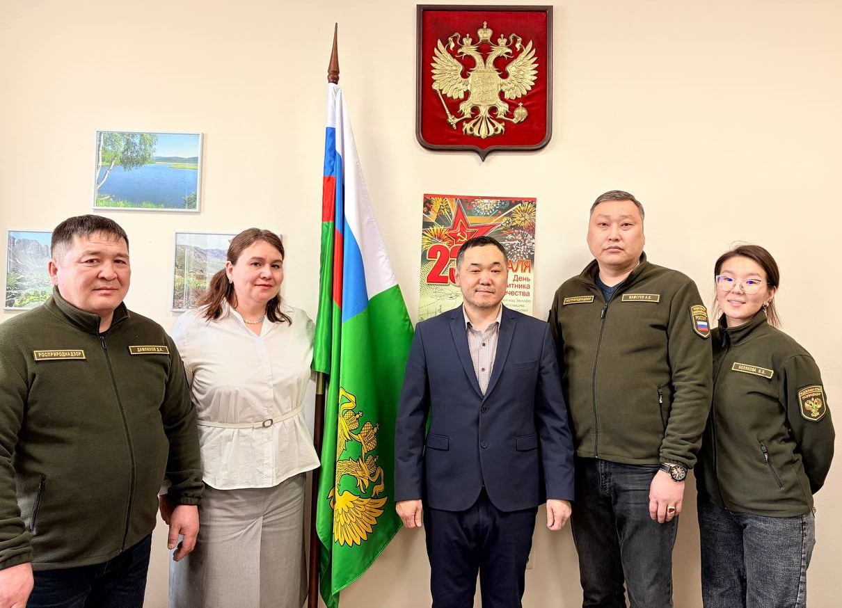 Сотрудники Забайкальского управления Росприроднадзора приняли участие в мероприятиях, посвящённых Дню защитника Отечества